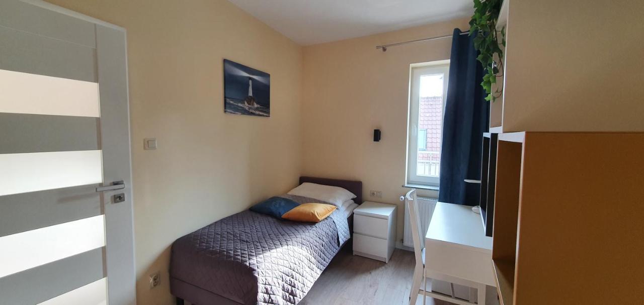 Apartament La Mer 波别罗沃 外观 照片