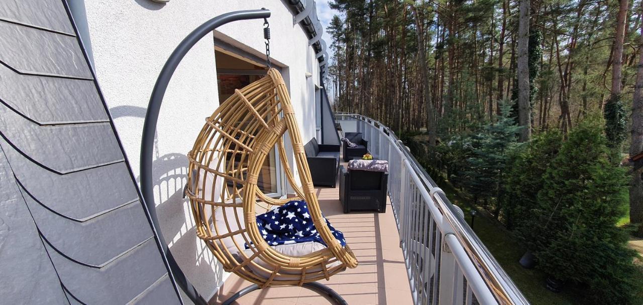 Apartament La Mer 波别罗沃 外观 照片
