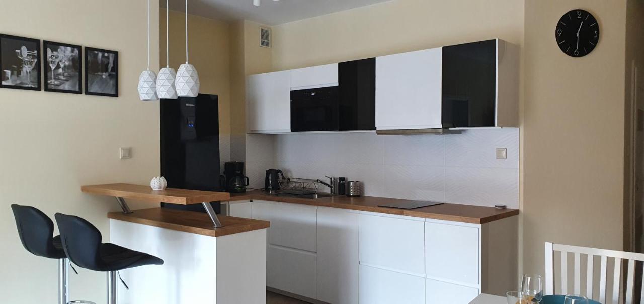 Apartament La Mer 波别罗沃 外观 照片