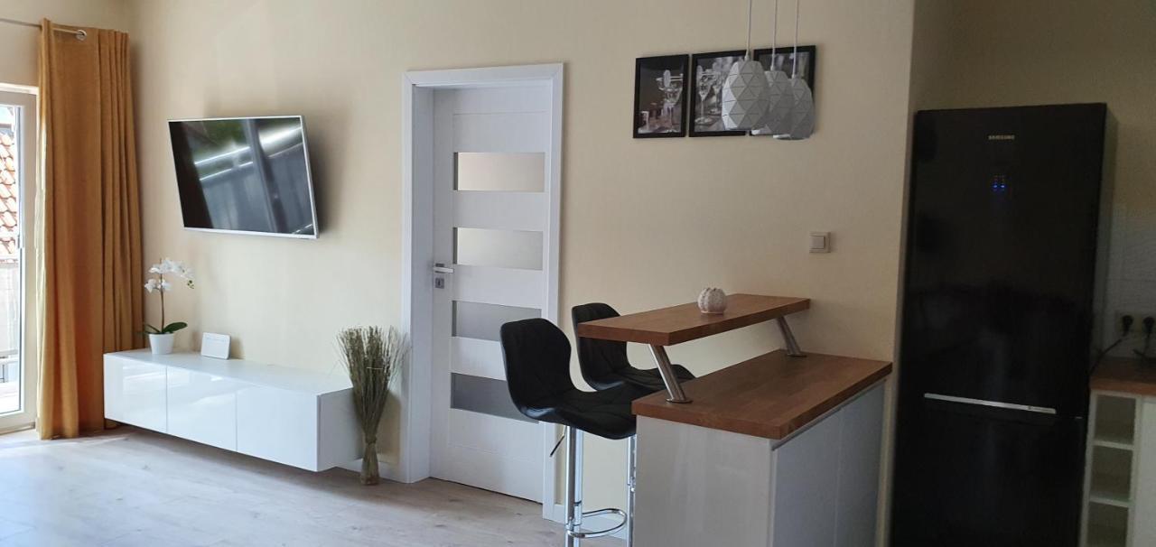 Apartament La Mer 波别罗沃 外观 照片