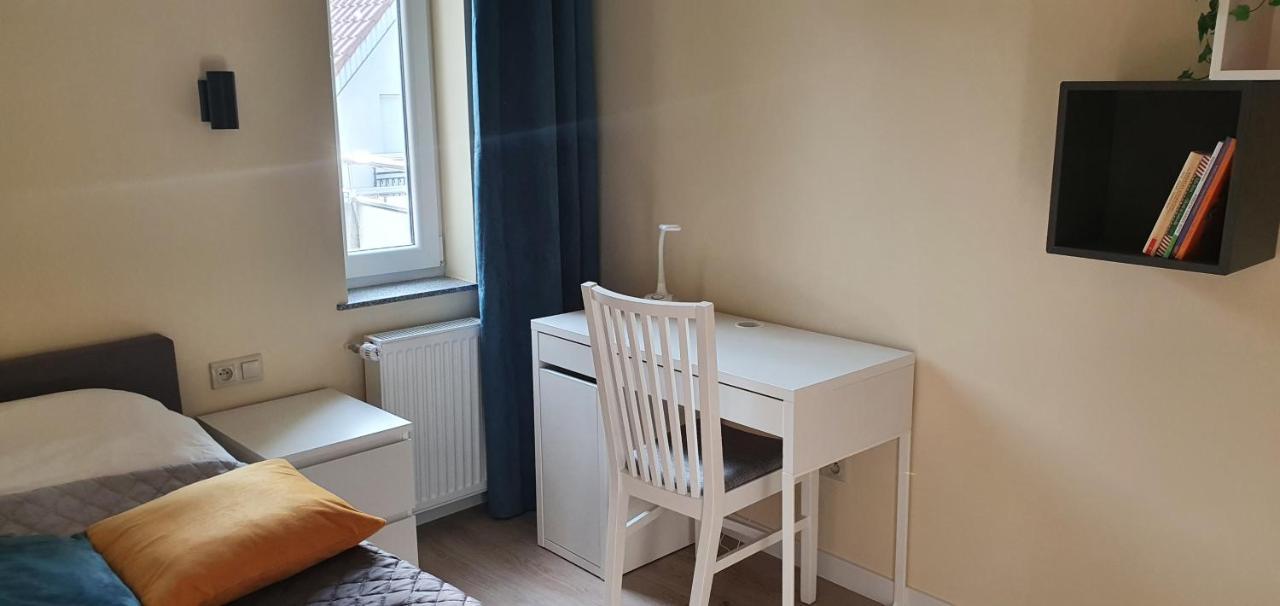 Apartament La Mer 波别罗沃 外观 照片