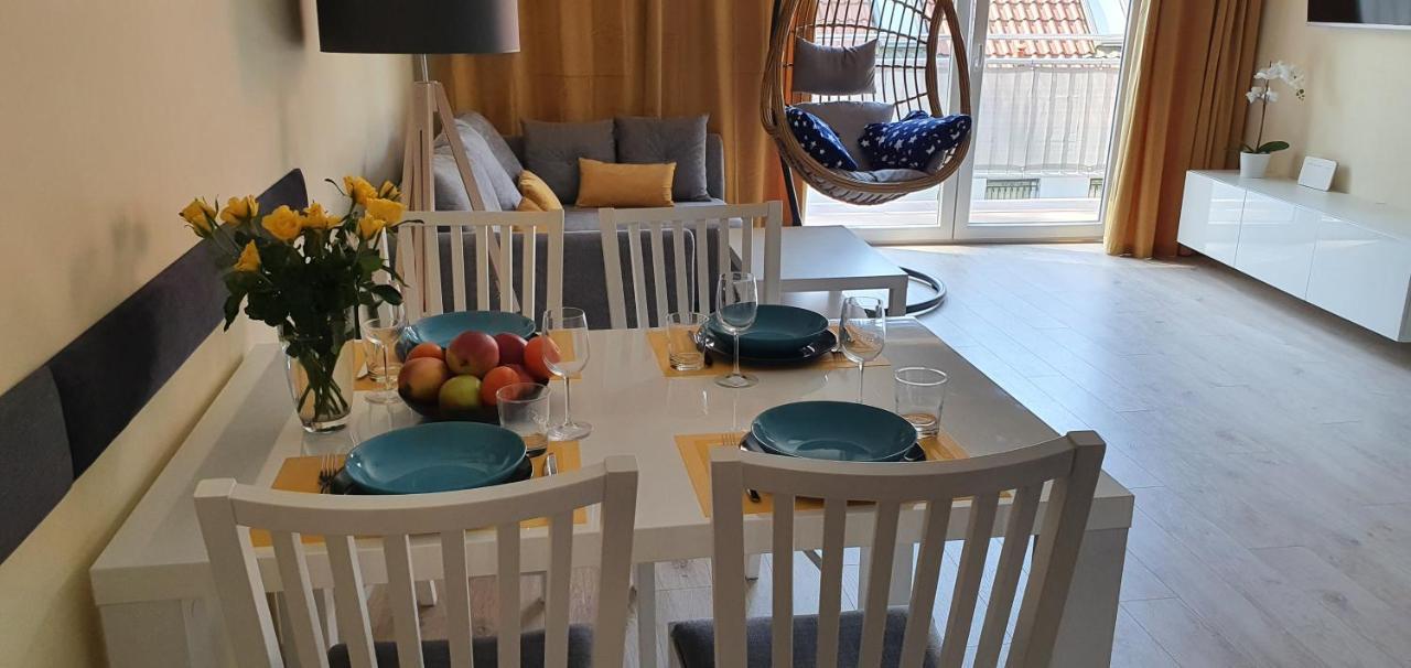 Apartament La Mer 波别罗沃 外观 照片