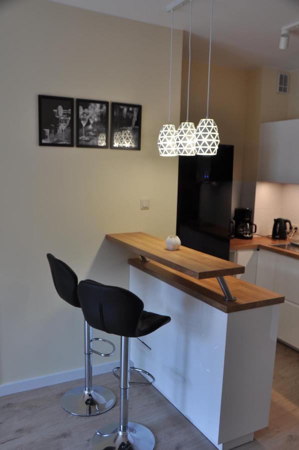 Apartament La Mer 波别罗沃 外观 照片