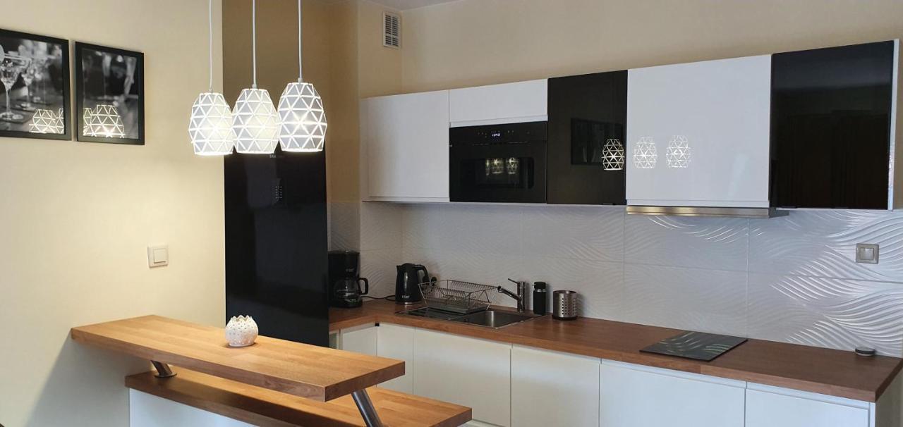Apartament La Mer 波别罗沃 外观 照片