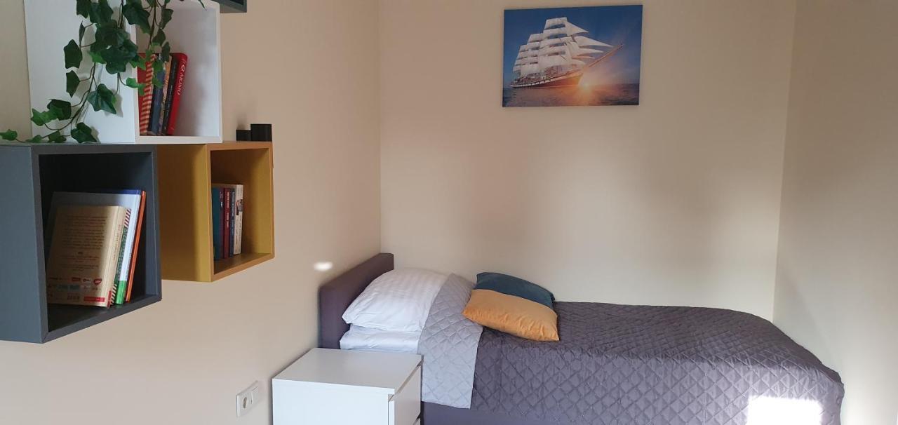 Apartament La Mer 波别罗沃 外观 照片