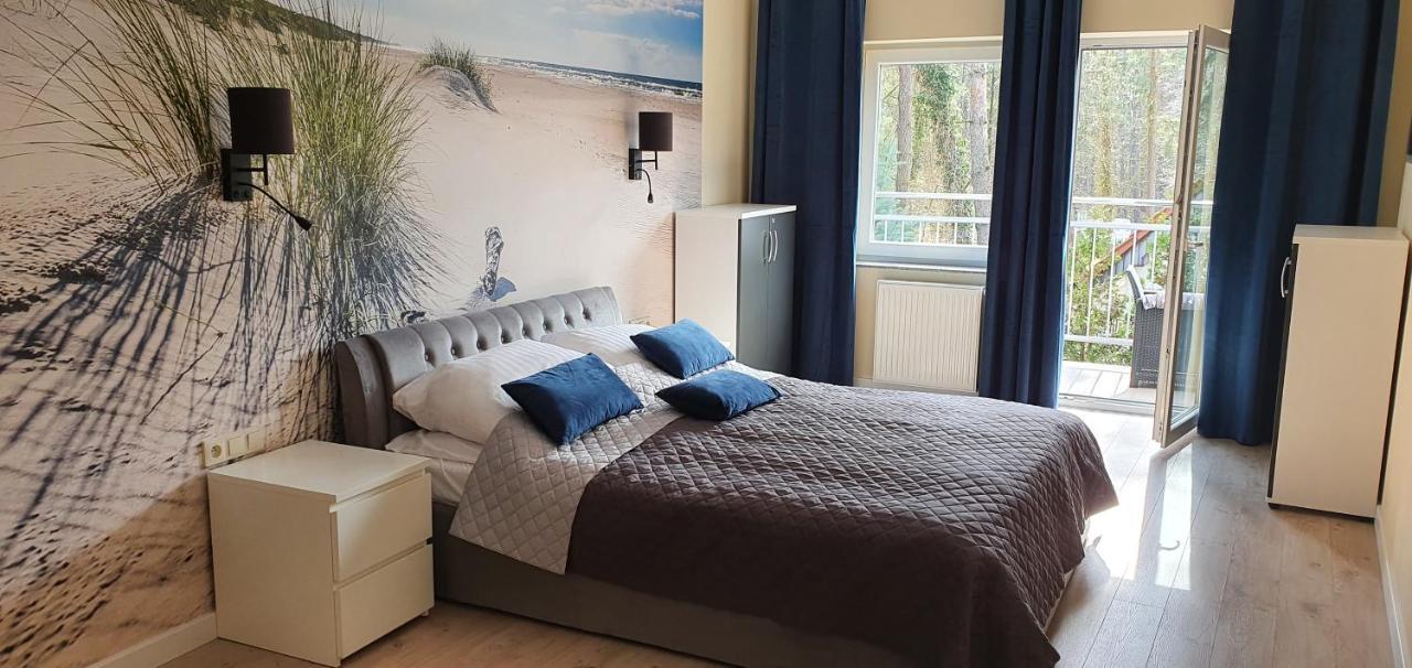 Apartament La Mer 波别罗沃 外观 照片