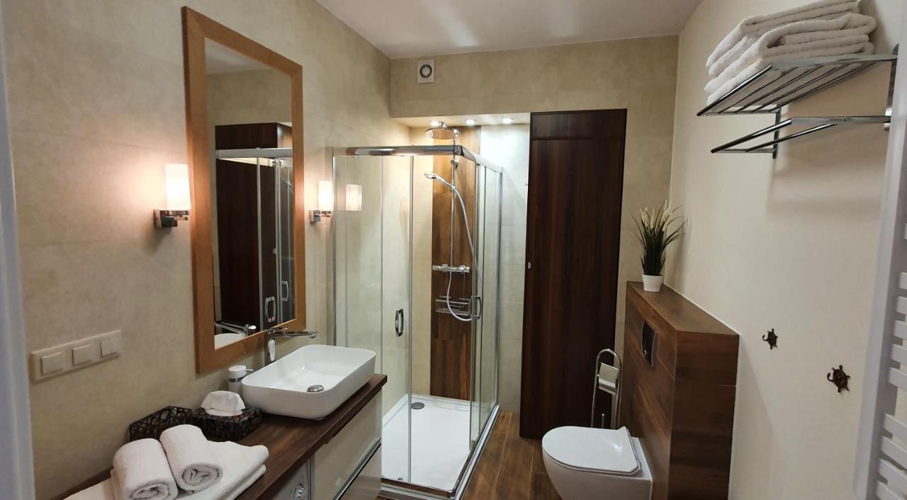 Apartament La Mer 波别罗沃 外观 照片